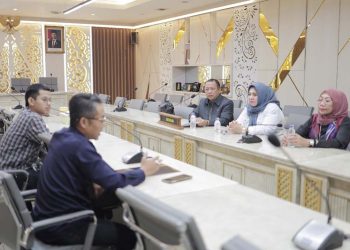 Komisi IV Membaca Peluang UOBK