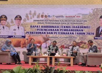 Firman Yusi : Harus Jadi Penguat Petani dan Peternak Lokal