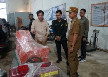 BRC Alami Mandek, Wali Kota Banjarmasin Desak Aksi Nyata