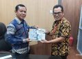 Sekda Balangan Apresiasi Hadirnya Buku BERLIAN BPBD Balangan