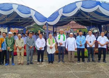Kecamatan Bintang Ara Gelar Musrenbang