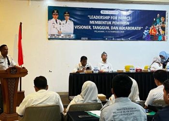 Dispora Tala Gembleng Pemuda Lewat Pelatihan Kepemimpinan