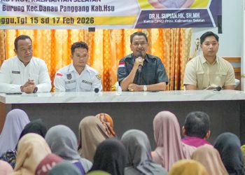 Ketua Dewan Tekankan Pentingnya Pancasila