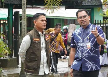 Wali Kota Tinjau Dampak NUFReP di Pengambangan