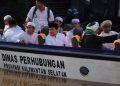 Wagub Bersama Habaib dan Ulama Hadiri Haul Abah Guru Zuhdi