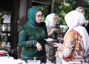 Pemkab Tanbu Promosi Kuliner Ikan Khas Daerah di TMII