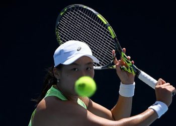 Janice Tjen Melangkah ke 16 Besar Dubai Championships