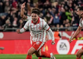 El Barca Gagal Geser Madrid di Puncak Klasemen