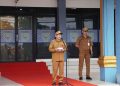 Bupati Instruksikan Kepala SKPD Tertibkan LKPD