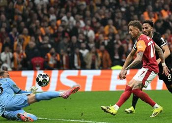 Juventus Dibantai Galatarasay, Real Madrid & PSG Menang