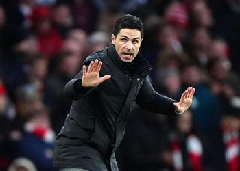 Man City Mulai Dijagokan Juara Premier League, Arteta Cuek