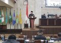Wagub Sampaikan Tiga Raperda Strategis