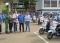 Bupati Serahkan Sepeda Motor untuk Petugas Home Care dan Bidan