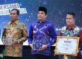 Pemkab Tanbu Raih Dua Penghargaan Rakor Percepatan Pembangunan Kalsel 2026