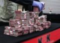 5 Koper berisi Rp5 M Ditemukan di Safe House