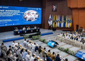 29 Desa Hilang Akibat Banjir Sumatra