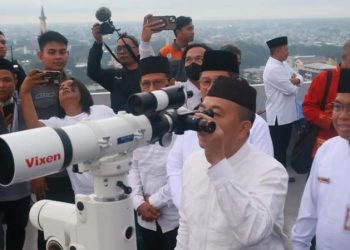 Sekdaprov Kalsel Ajak Saling Hormati dan Jaga Ketenangan