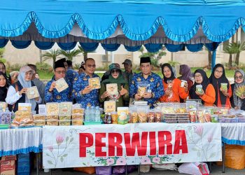Pasar Murah Kotabaru Tekan Lonjakan Harga Sembako
