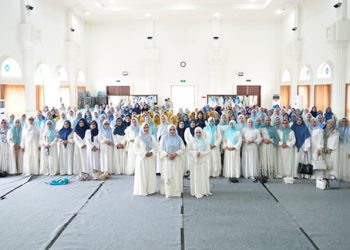 Faridah Yamani Buka Tadarus Alquran Kelompok Perempuan