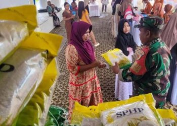 “Alarm” Tahunan Pasar Murah Jelang Ramadhan