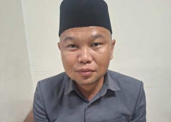 Taufik Bangun Syiar Ramadhan di Masjid Bahrul Hidayah