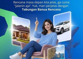 Menabung Lewat Tabungan Banua Rencana by Bank Kalsel