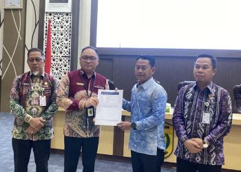 Wali Kota Banjarmasin Ajak ASN Lapor SPT Lebih Awal