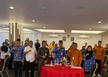 Gelar FGD, Pemprov Kalsel Kuatkan Kualitas Demokrasi di Daerah