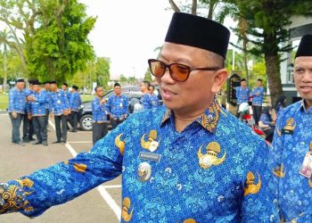 Pemkab Tabalong Siapkan Beasiswa ke Yaman dan Mesir
