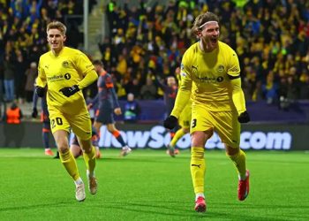 Inter Milan tumbang 1-3, Newcastle menang 6-1