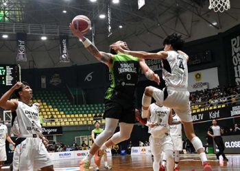 Dewa United Hancur Lebur di Tangan Bogor Hornbills