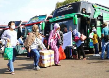 Mobilitas Mudik Lebaran 2026 Diperkirakan Menyusut