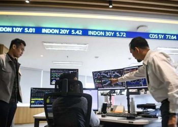 Sentimen MSCI, Aksi Asing dan Peluang di Tengah Volatilitas