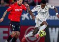 Real Madrid terpeleset di kandang Osasuna