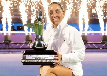 Pegula Juarai Dubai WTA 1000