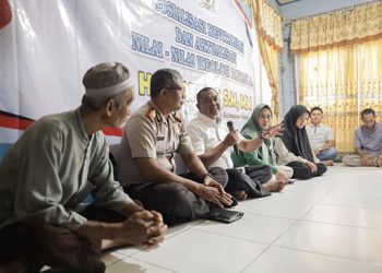 Kartoyo Ajak Amalkan Sila Ketiga