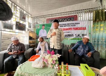 Suripno Mengajak Warga Bertolerasi di Bulan Ramadan