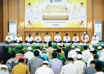 Bupati HSU Tegaskan Komitmen Peningkatan Pelayanan Publik