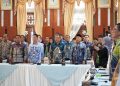 Bupati Hadiri Kunker Reses Komisi II DPR RI di Kalsel