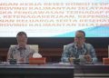 Sekdaprov Kalsel Sambut Kunker Komisi IX DPR RI
