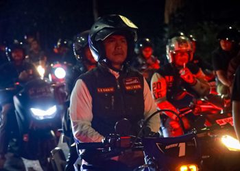 Pemko dan Polresta Sisir Titik Rawan Malam