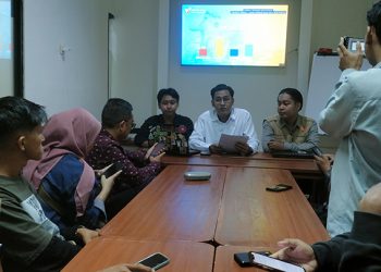 LS Vinus Lakukan Survei Kinerja 1 Tahun Yamin-Ananda