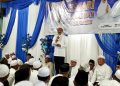 Safari Ramadan Hari Pertama Saidi Mansyur dan Habib Idrus