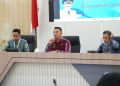 Bappedalitbang Gelar Rapat Evaluasi Pembangunan Daerah