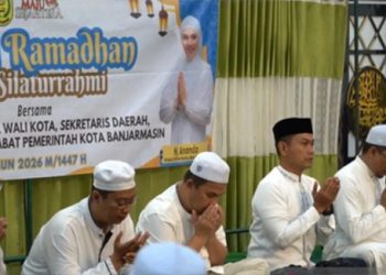 Walikota Jadwalkan 35 Safari Ramadhan