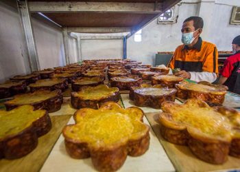 Kue Bingka Khas Ramadhan