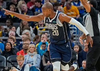 Middleton Bawa Mavericks dari 10 Kekalahan Beruntun