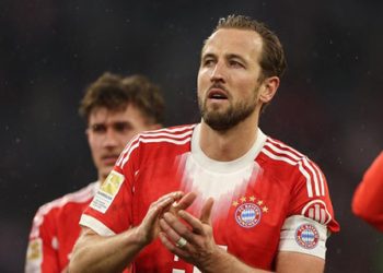 Harry Kane Bantah Rumor ke Barcelona