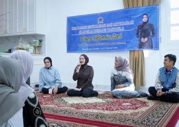 Nilai Pancasila Hidup Dalam Aktivitas Keseharian Keluarga