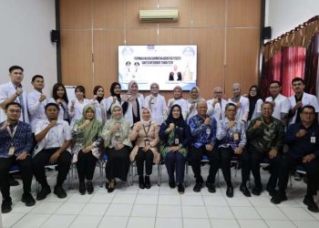 Pemkab Tanbu Sambut 16 Dokter Internship 2026